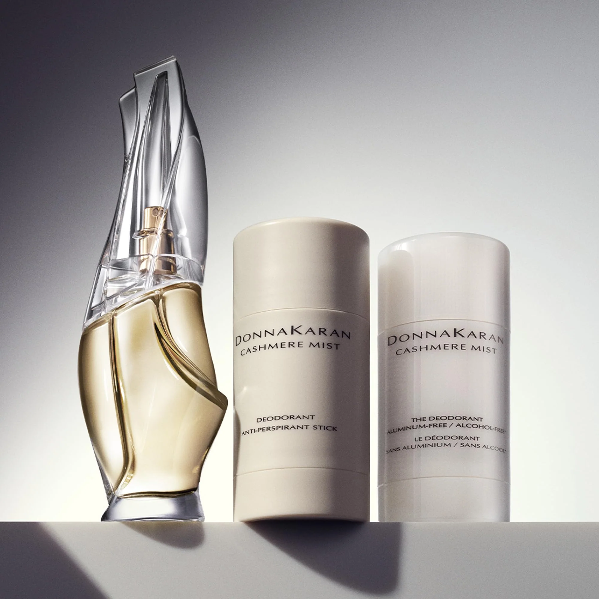 Donna Karan Cashmere Mist Aluminum Free Deodorant Stick For Women, 100% Aluminum & Alcohol Free, 1.7 Oz. - Image 2