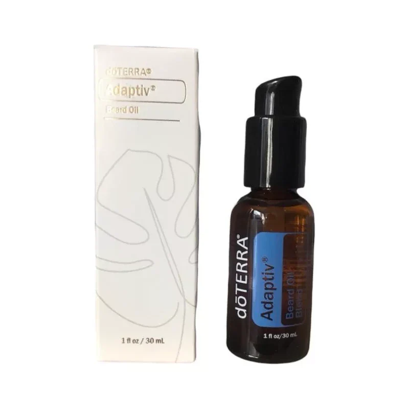 Doterra Adaptiv Aceite Para Barba/cabello Doterra 30ml A. Esenciales