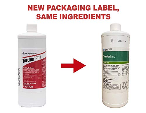 Dow AgroSciences RTU548 Tordon RTU Herbicide QT Size 32_Ounce - Image 3