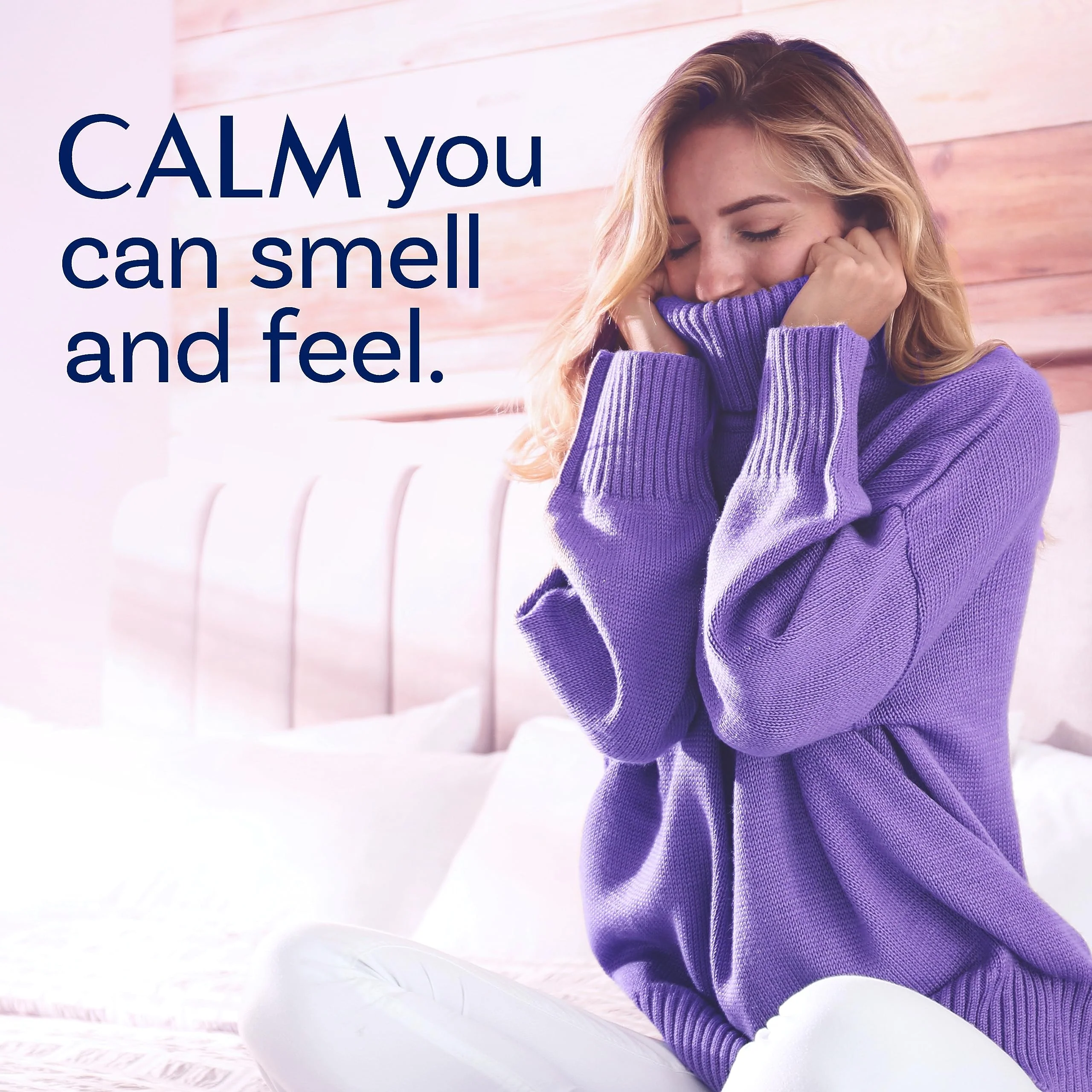 Downy Infusions In-Wash Laundry Scent Booster Beads, CALM, Soothing Lavender and Vanilla Bean, 24 oz - Image 7