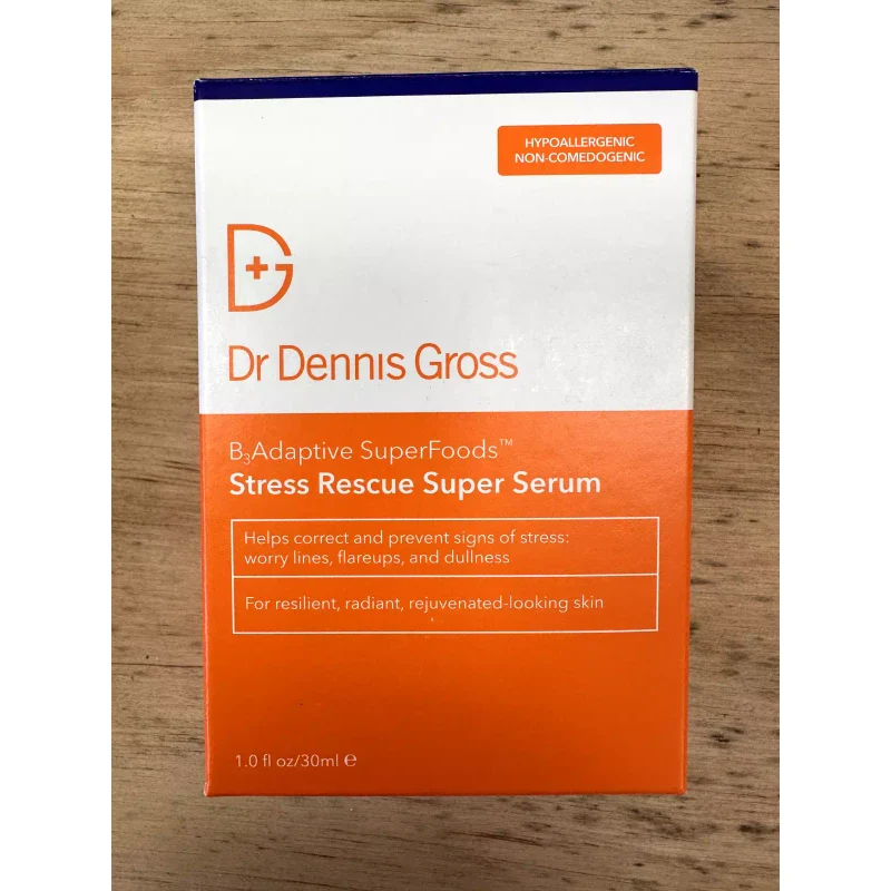 Dr. Dennis Gross Dr Dennis Gross B3 Adaptive Superfoods Stress Rescue Super Serum 1 oz / 30 ml - Image 2