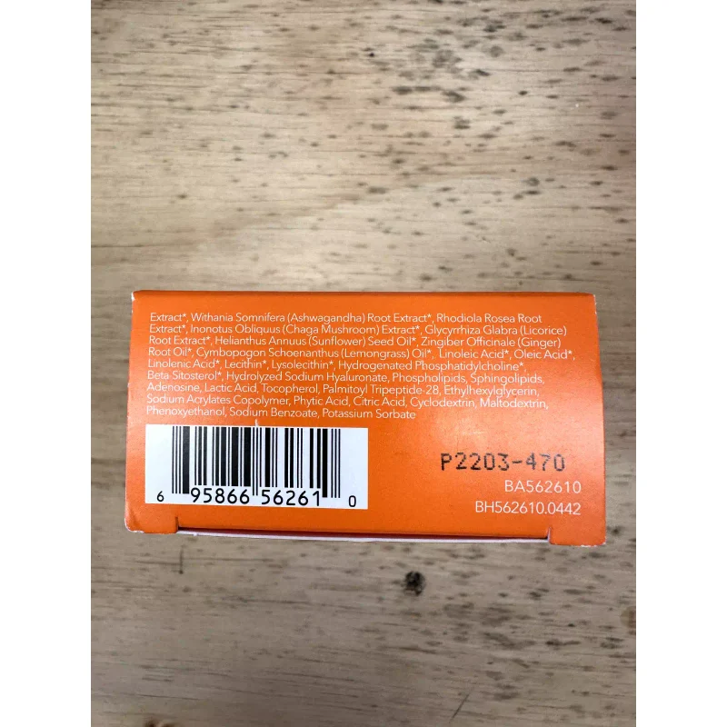 Dr. Dennis Gross Dr Dennis Gross B3 Adaptive Superfoods Stress Rescue Super Serum 1 oz / 30 ml - Image 3