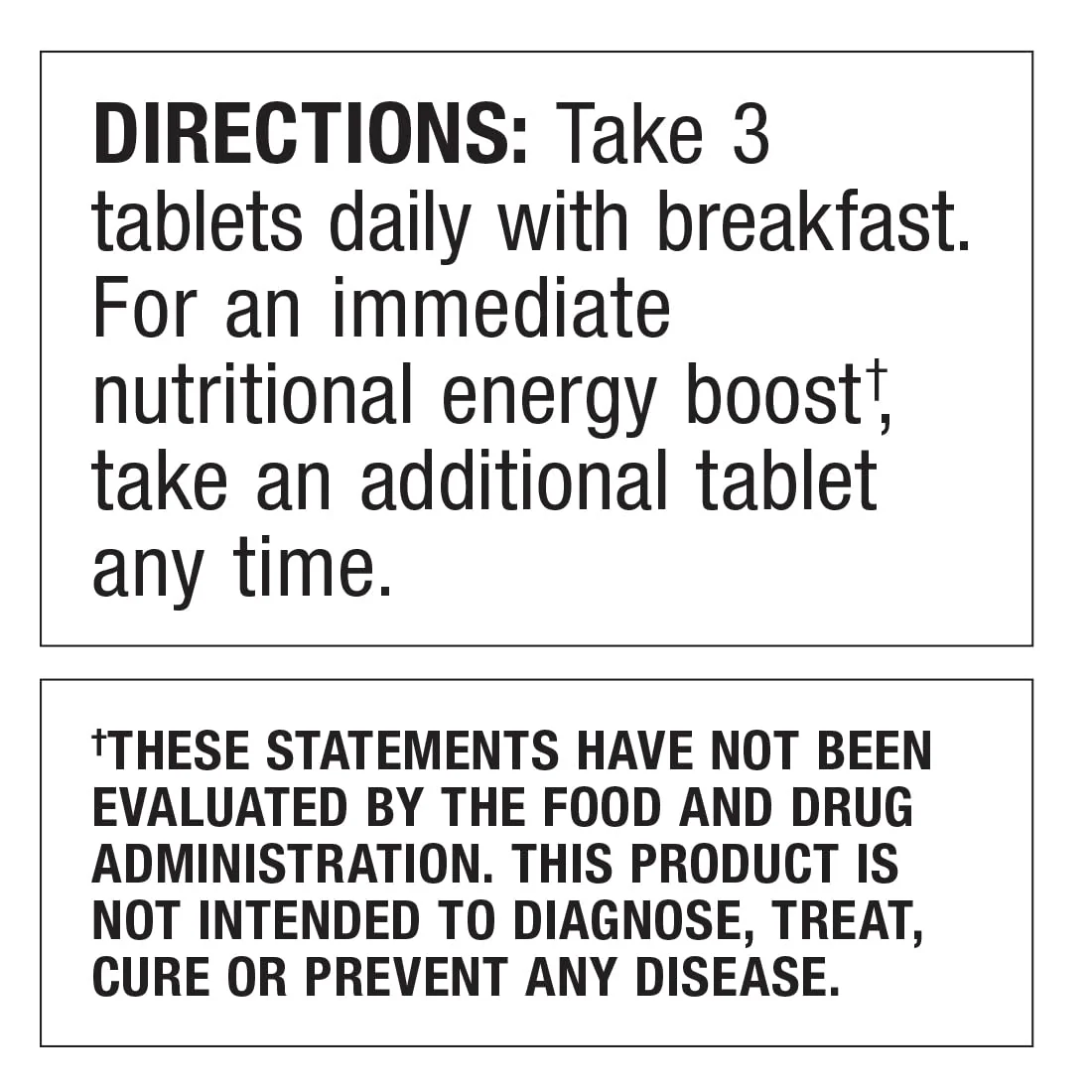 Dr. Schulze's Superfood 100 | Vitamin & Mineral Herbal Concentrate | Dietary Supplement | Daily Nutrition & Increased Energy | Gluten-Free & Non-GMO | Vegan & Organic | 270 Tabs - Image 2