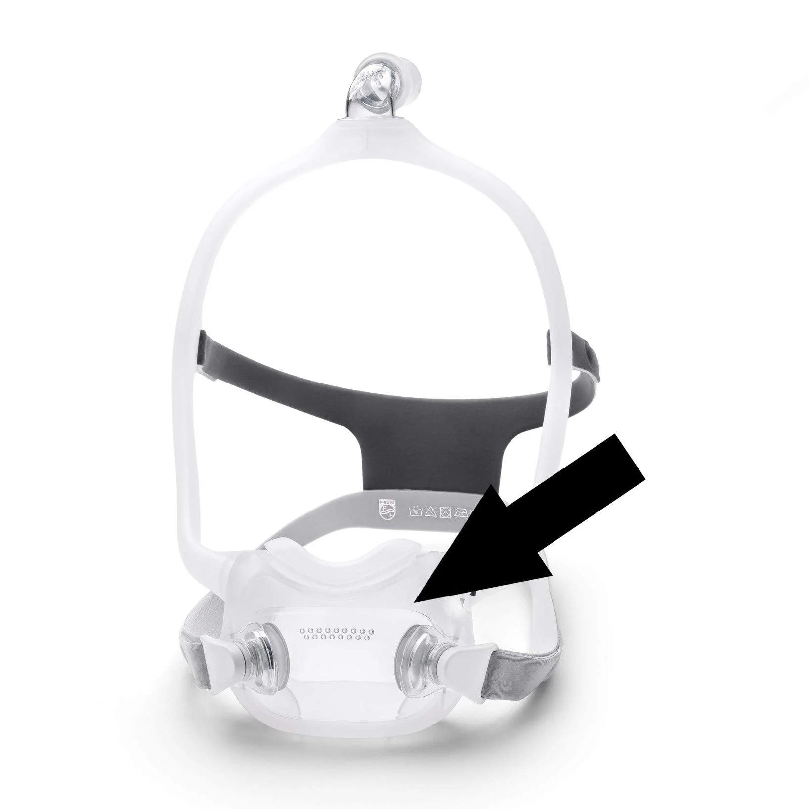 Dreamwear Replacement Full Face Cushion (Medium) - Image 4