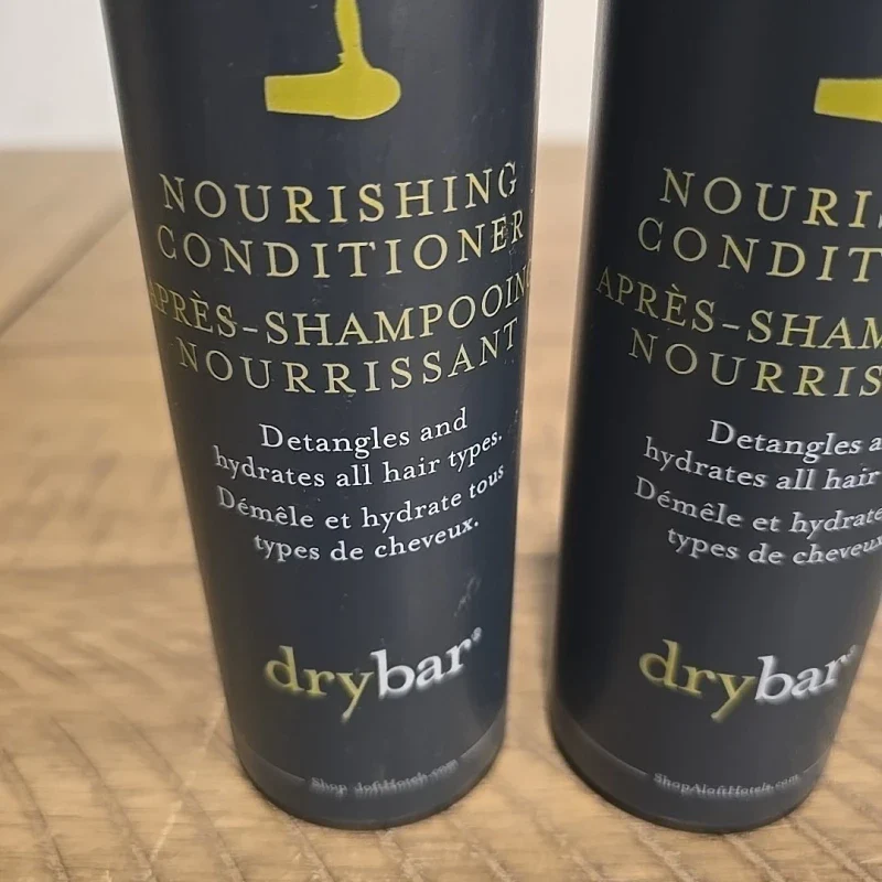 Drybar Lot of 2 Drybar Nourishing SHAMPOO & CONDITIONER 12.17 oz each - Image 2