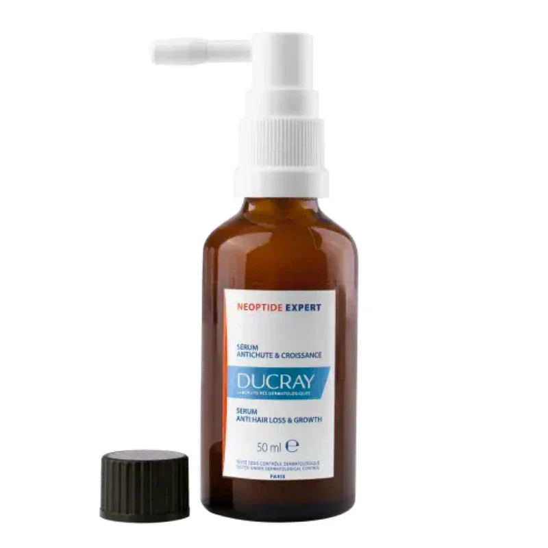 Ducray Neoptide Anti Hair Loss Tincture (Female) 2x50ml - Image 2