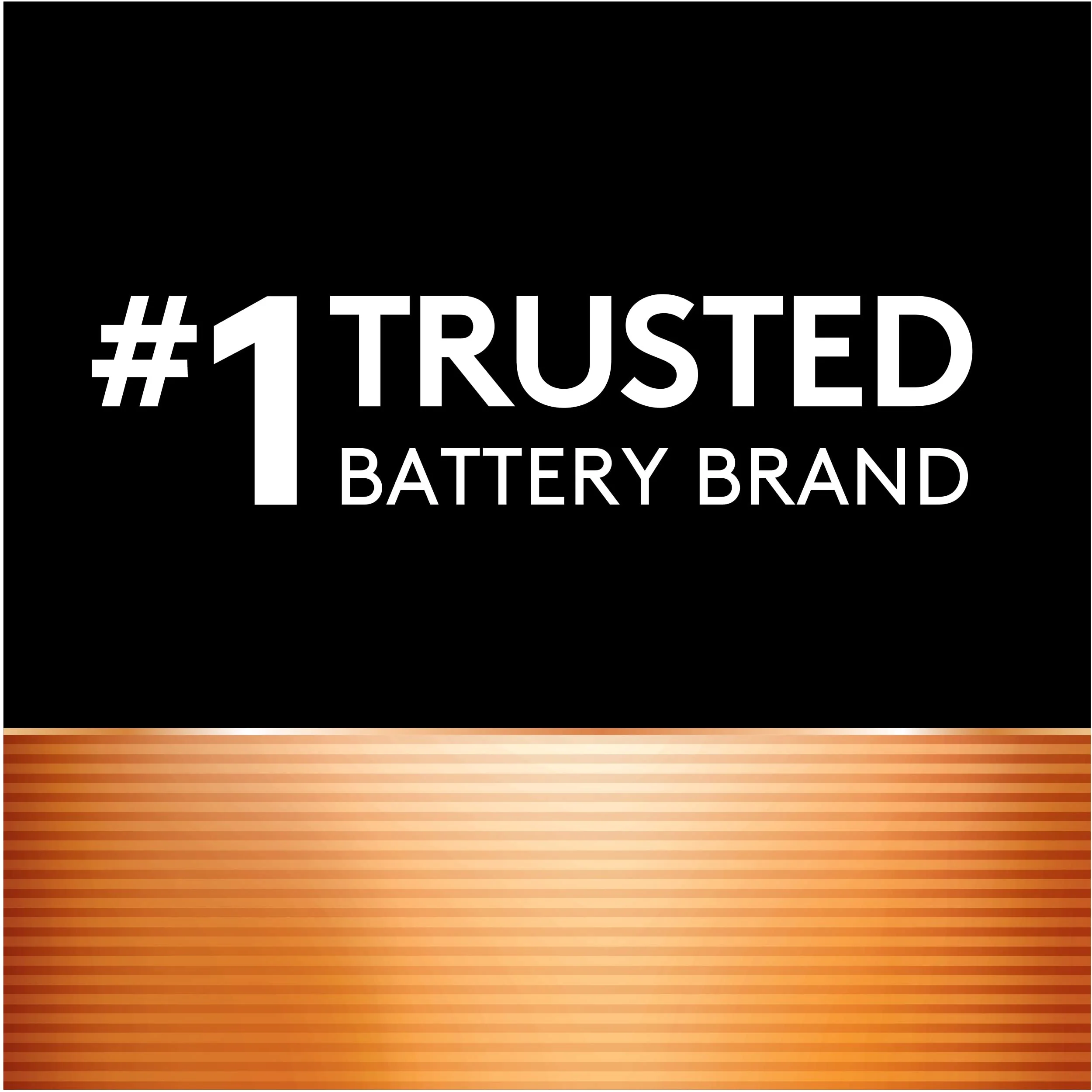 Duracell Coppertop 9V Battery, 6 Count (Pack of 1), 9 Volt Battery with Long-lasting Power, All-Purpose Alkaline 9V Battery for Household and Office Devices - Image 4