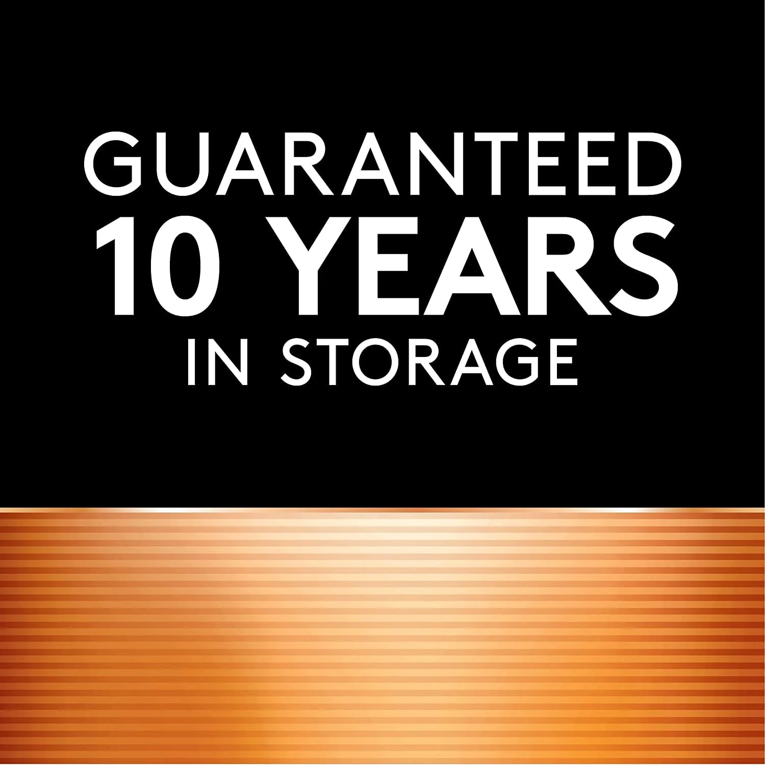 Duracell - CopperTop D Alkaline Batteries with recloseable Package - Long Lasting, All-Purpose D Battery for Household and Business - 8 Count (Pack of 2) - Image 5