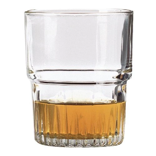 Duralex Empilable water glass 160ml, stackable, without filling mark, 6 Glasses - Image 2