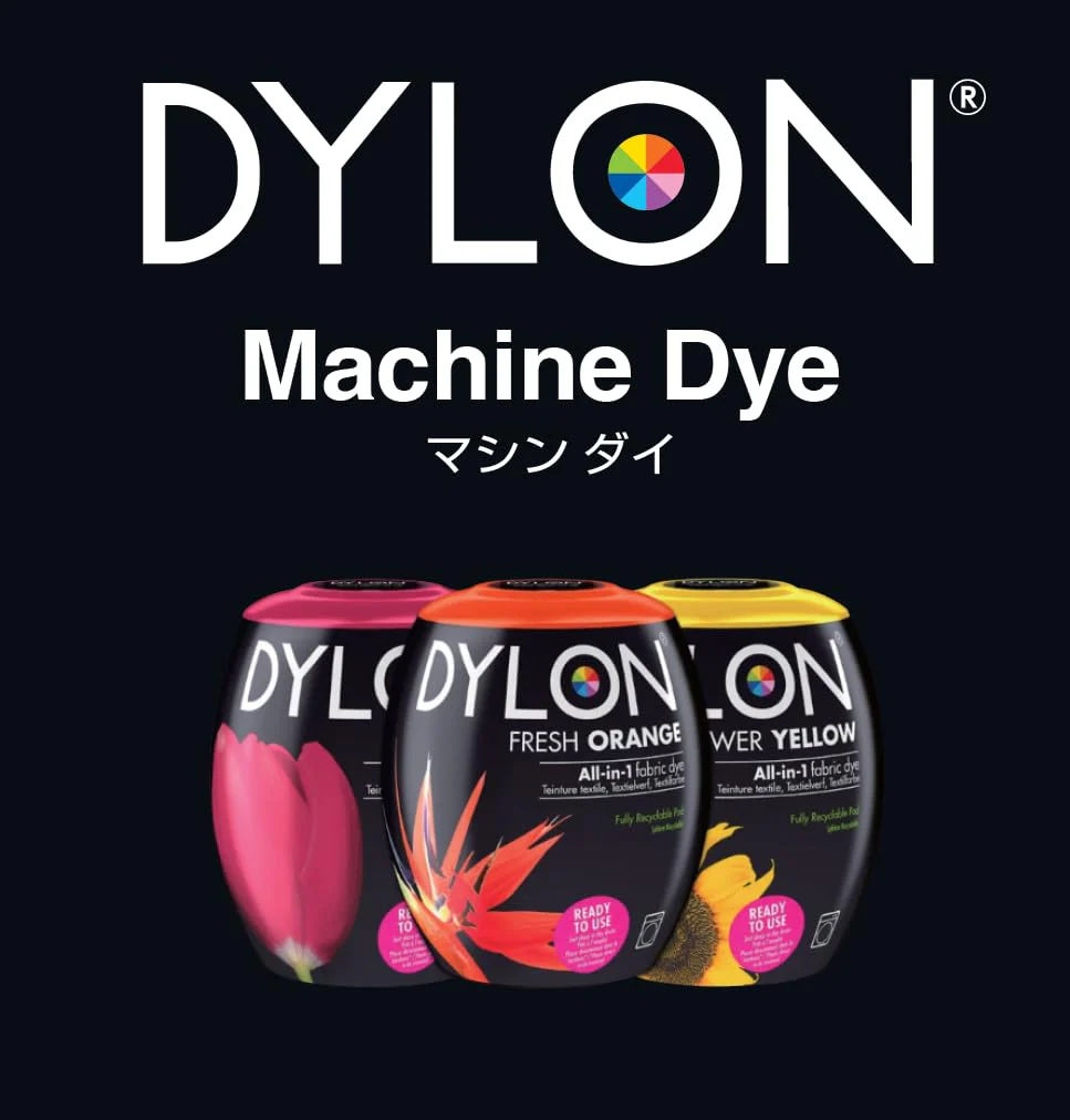 Dylon Machine Dye Pod, 350g, Intense Black - Image 5
