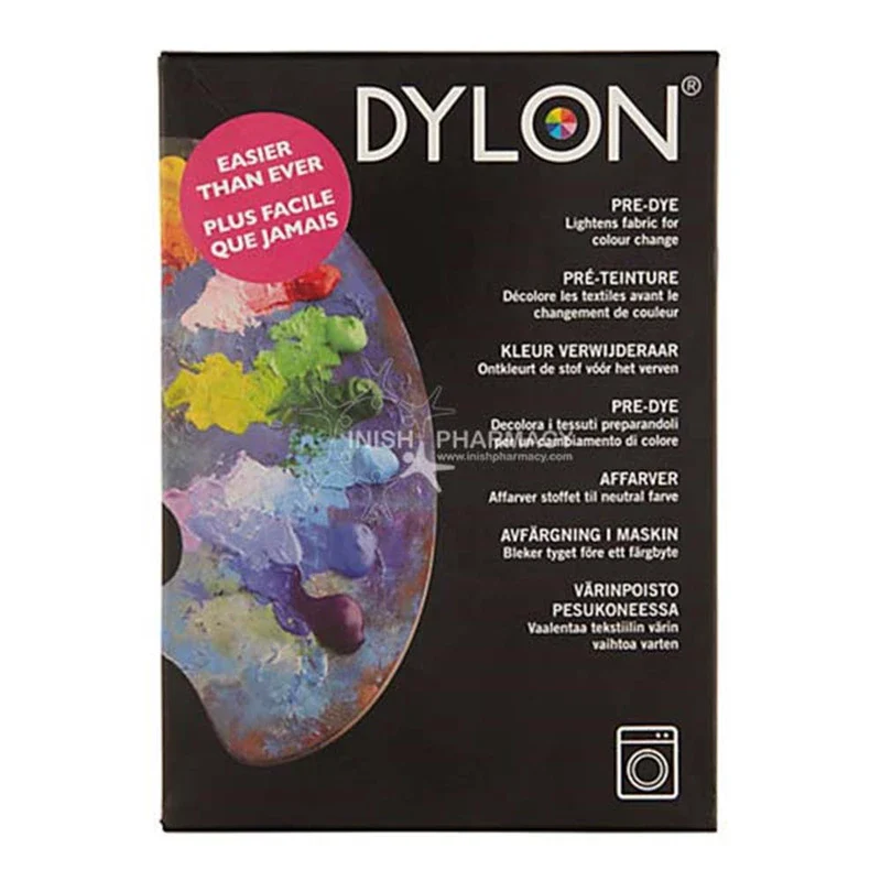 Dylon Pre-Dye Colour Lighten 600g