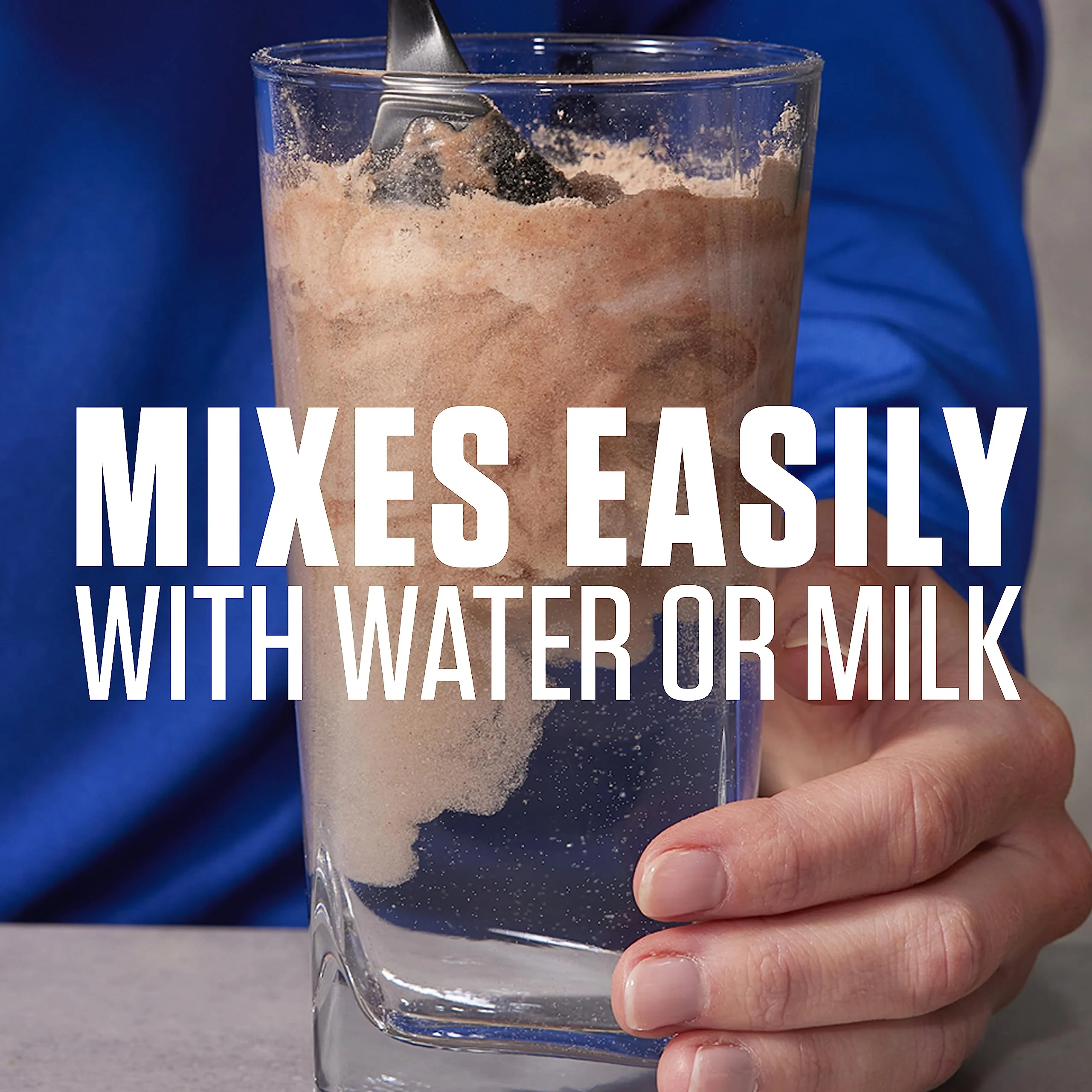Dymatize Elite 100% Whey Protein Powder, Chocolate, 25g of Protein, 5.5g BCAAs, Less Than 140 Cal., Gluten Free, 3g Carb, 2g Sugar, 3g Fat (25 Servings) - Image 7