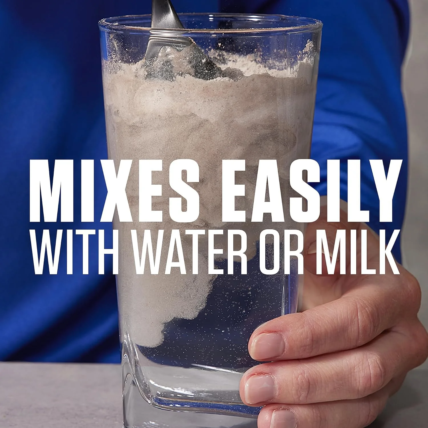 Dymatize Elite 100% Whey Protein Powder, Vanilla, 25g of Protein, 5.5g BCAAs, Less Than 140 Cal., Gluten Free, 2g Carb, 2g Sugar, 3g Fat (67 Servings) - Image 7