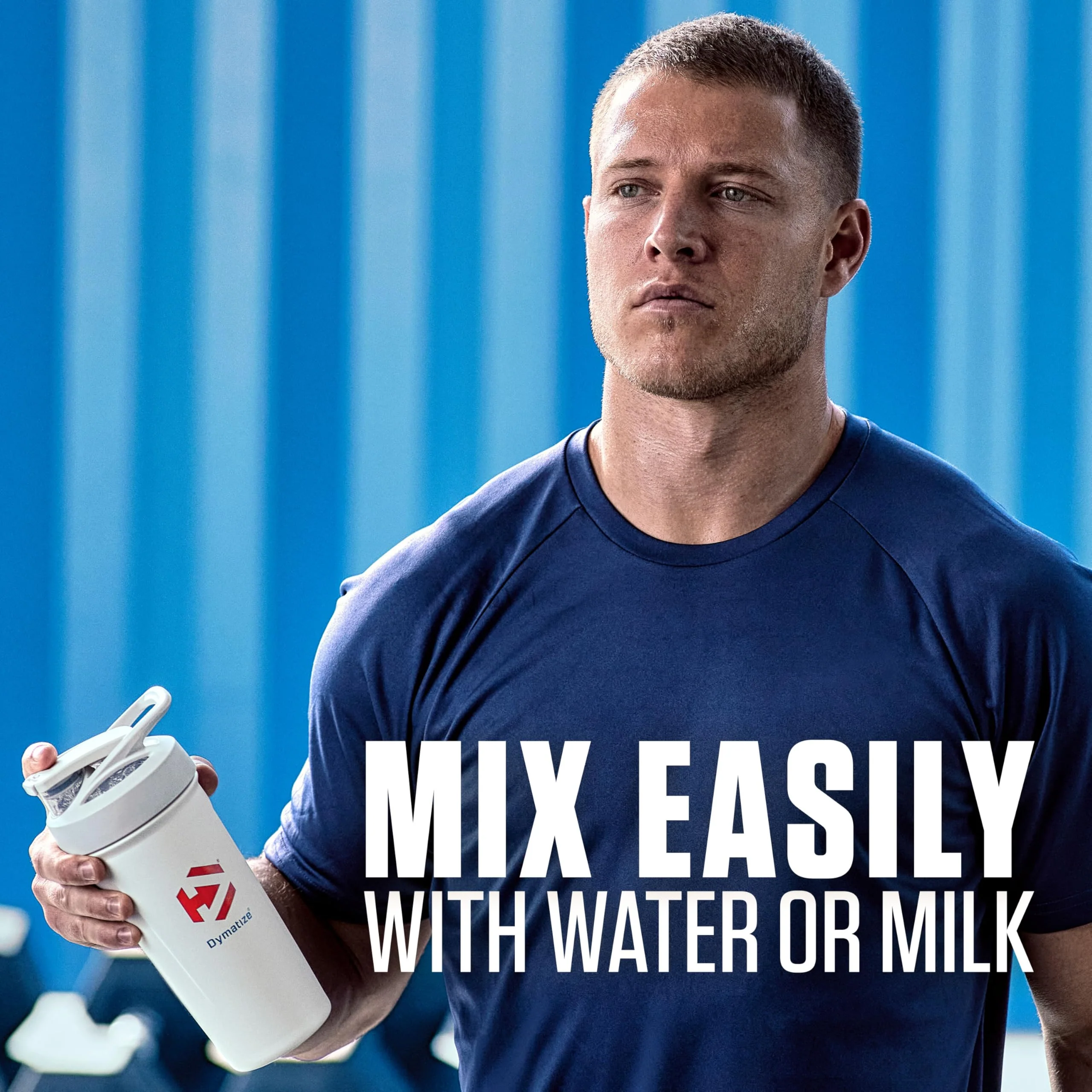 Dymatize ISO100 Whey Protein Powder Isolate, Fudge Brownie, 25g of Protein, 20 Servings, 5.5g BCAAs, Less Than 120 Cal., Gluten Free, 1g Fat, 1g Sugar, 2g Carb - Image 3