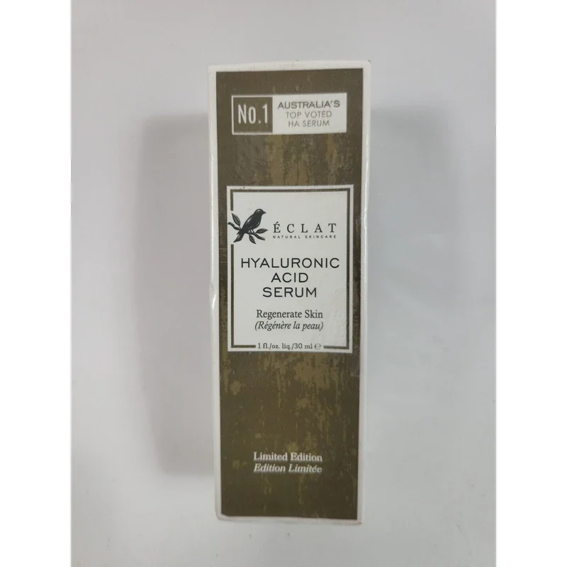 ECLAT Hyaluronic Acid Serum for Face. Regenerating & Rejuvenating 239 - Image 4