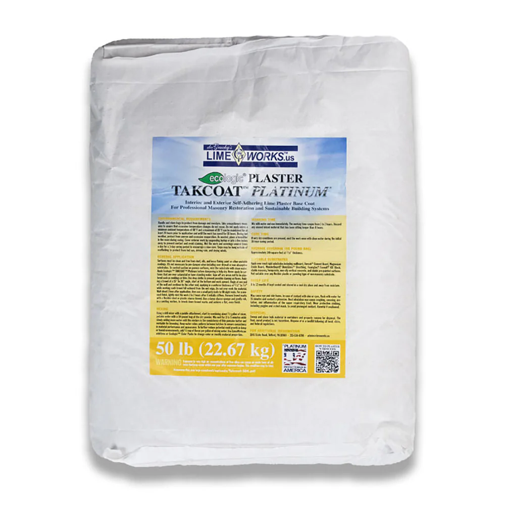 Ecologic Premixed Lime Mortar Colour: DGM SCG