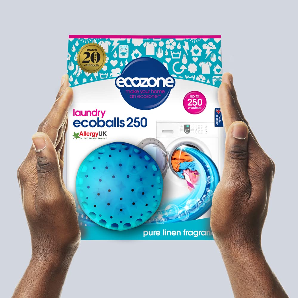Ecozone 250-Pure Linen Detergent - Image 5