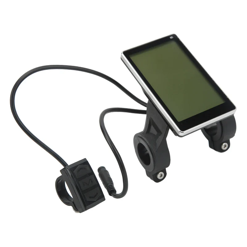 Electric Bike M5 LCD Display Waterproof Connector Panel Electric Scooter Display Panel Screen - Image 11