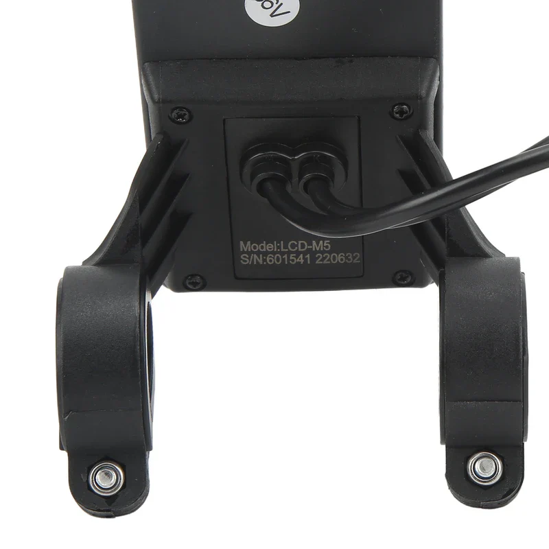 Electric Bike M5 LCD Display Waterproof Connector Panel Electric Scooter Display Panel Screen - Image 15