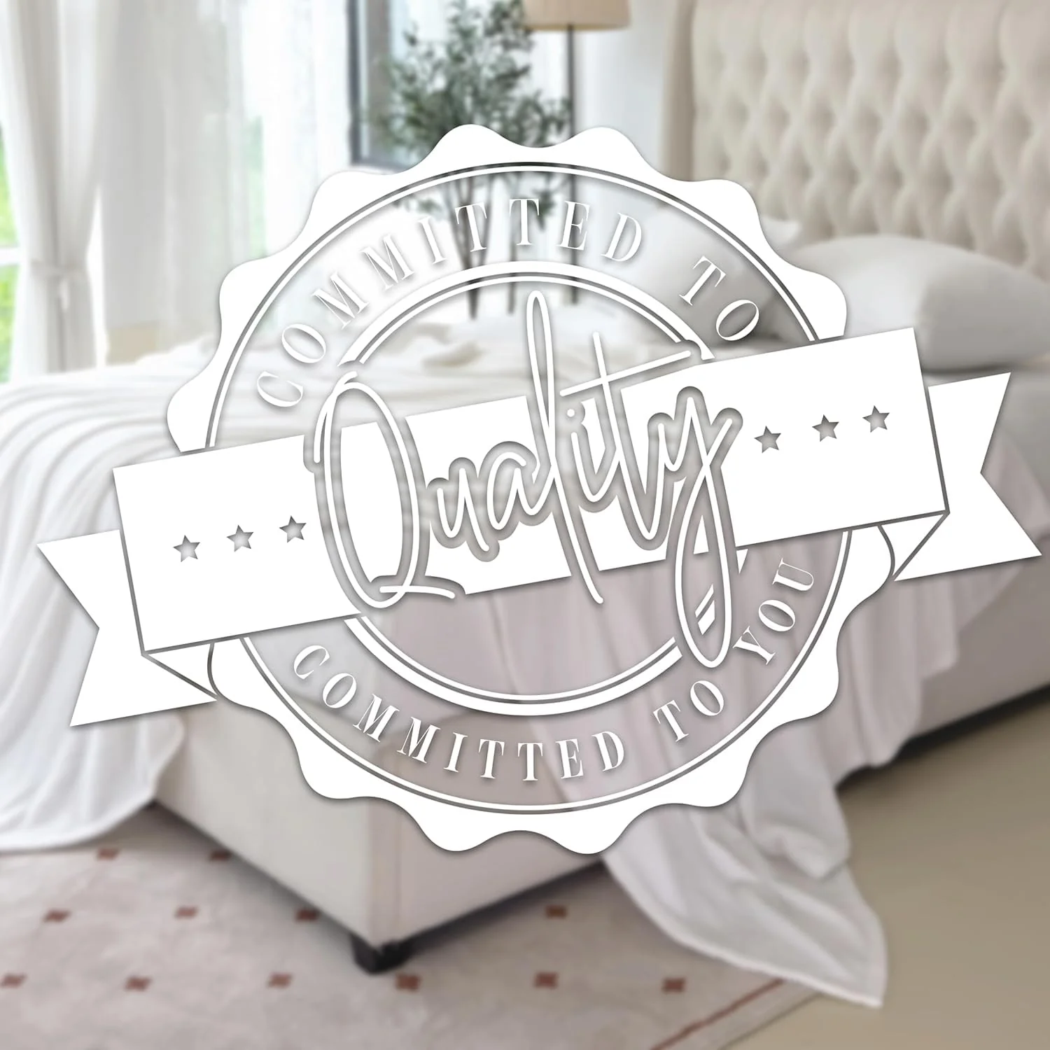 Elegant Comfort Luxuriously Soft 4-Piece Holiday Velvet Plush Flannel Sheet Set - Premium Quality - Cozy Warm, Christmas Fuzzy Velvet Flannel Fleece Deep Pocket Sheet Set - Queen, Gray Snowflake - Image 2