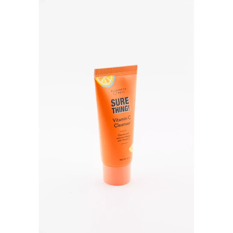 Elizabeth Mott Sure Thing! Vitamin C Cleanser 15ml | Brightening & Cleansing - Image 2