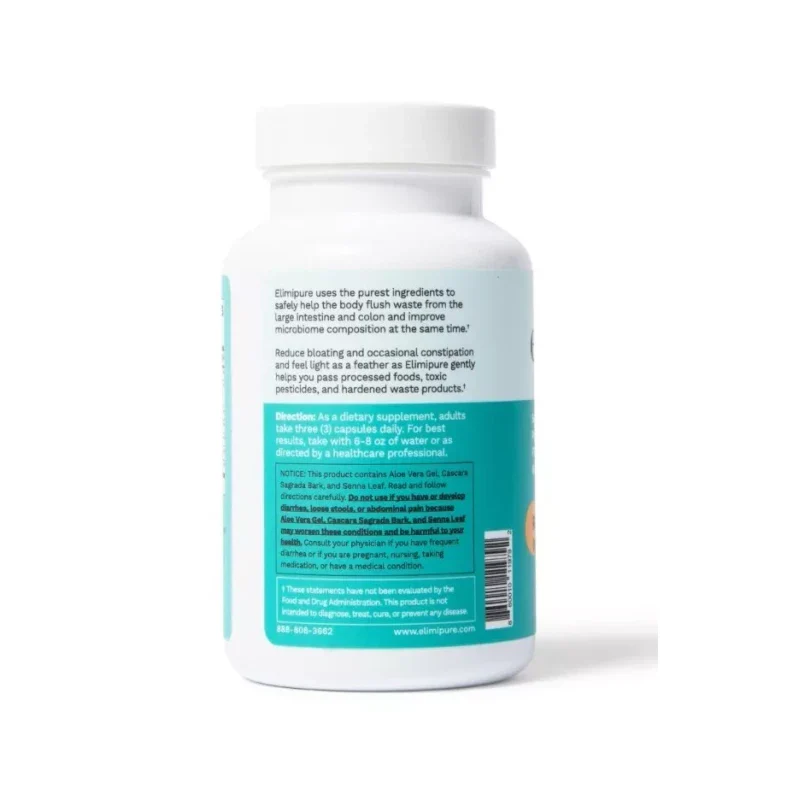 Emma Relief Elimipure Inner Balance Intestinal/Col - Image 2