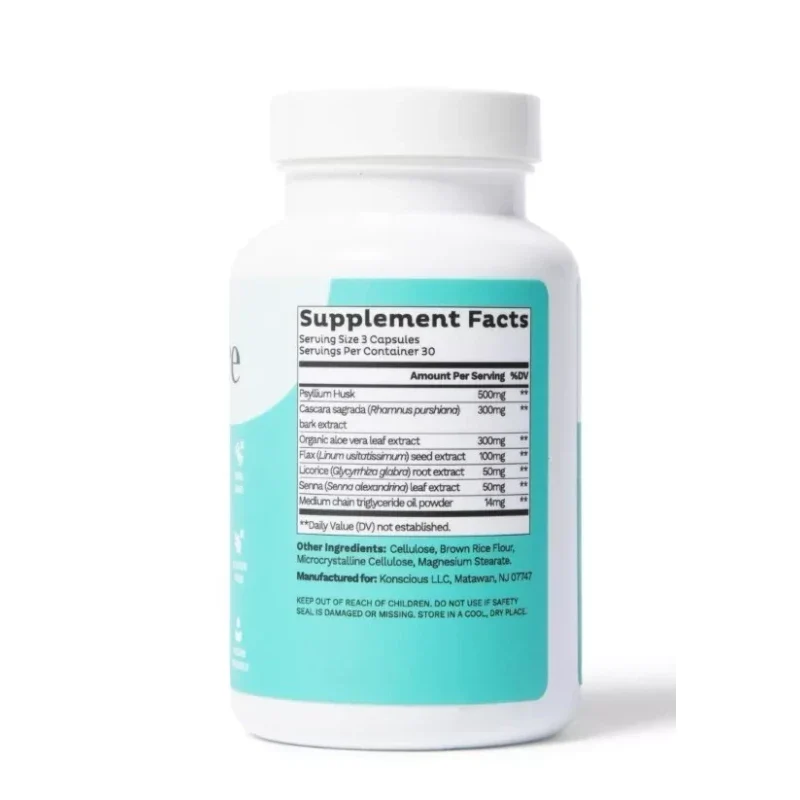 Emma Relief Elimipure Inner Balance Intestinal/Col - Image 3
