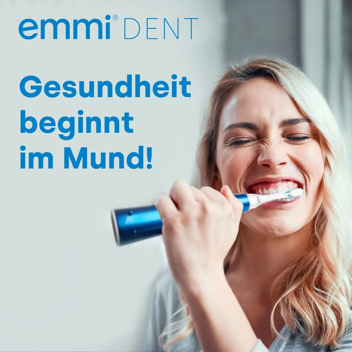 Emmi-dent Metallic/Professional 2-Pin Bristle-Head Attachments - Electric Toothbrush Replacement Heads. Cleans with Ultrasound Waves (Kids 4 Pack) - Image 6