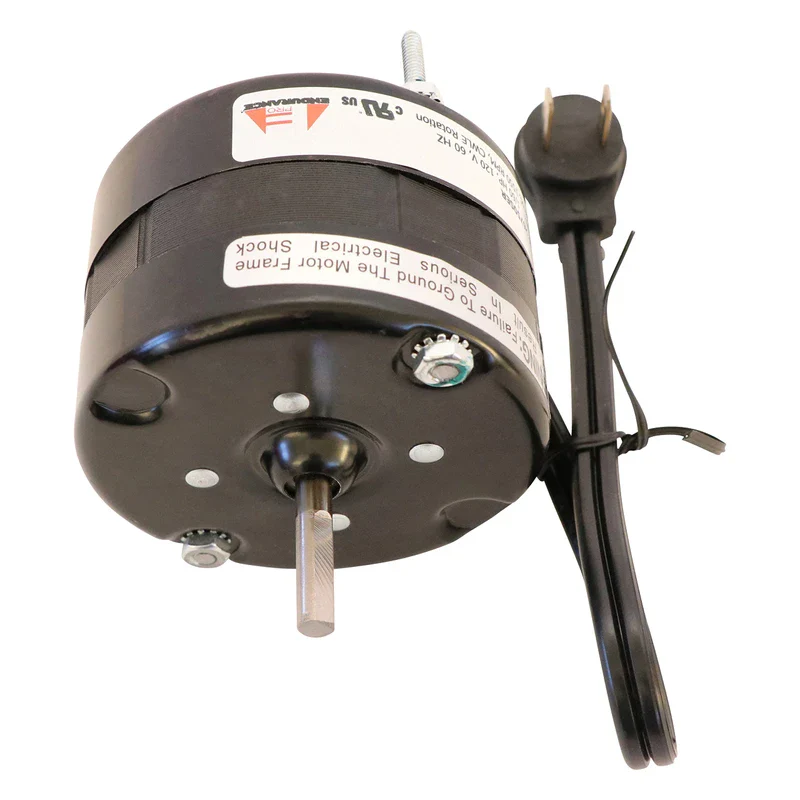 Endurance Pro 26750SER Ventilation Bathroom Fan Motor Replacement for Broan NuTone JA26024, AL4125A, JA2C134, JA2C134N - Image 5