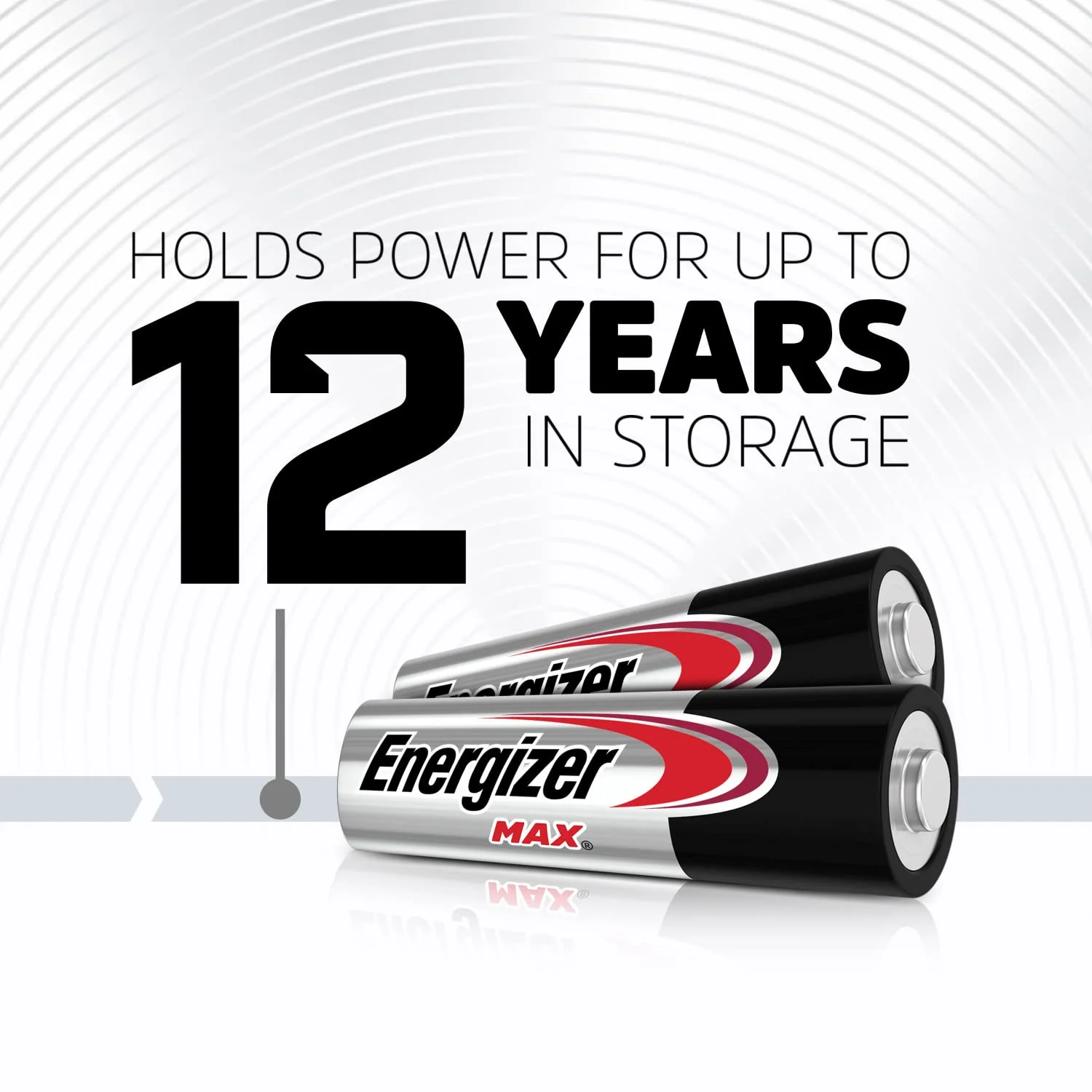 Energizer AA Batteries, MAX Double A Battery Alkaline, 24 Count - Image 4