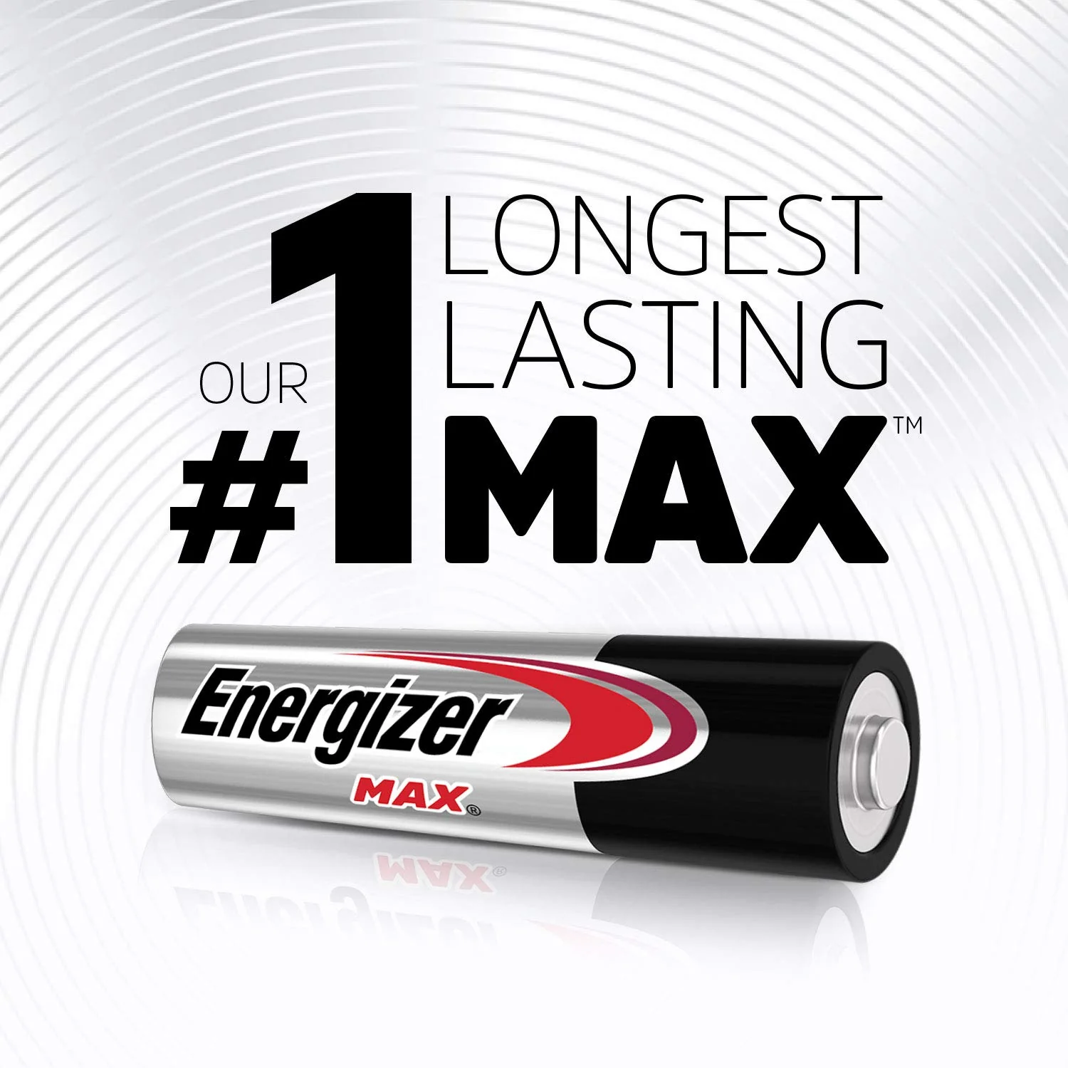 Energizer MAX AA Batteries (16 Pack), Double A Alkaline Batteries - Image 10