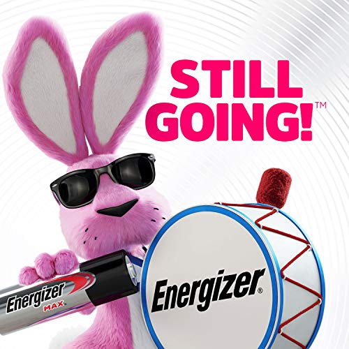 Energizer MAX AA Batteries (16 Pack), Double A Alkaline Batteries - Image 2