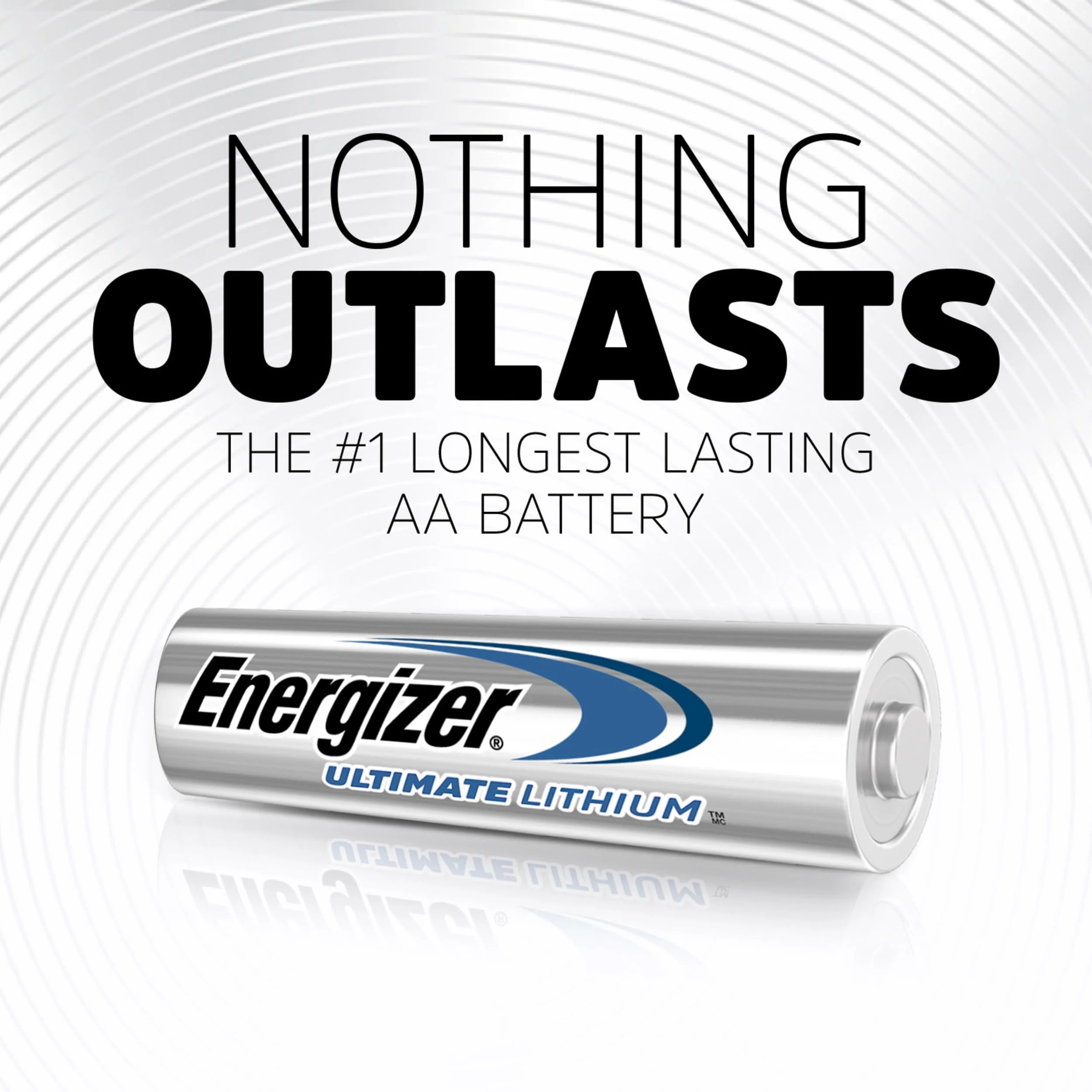 Energizer Ultimate Lithium AA Batteries (8 Pack), 1.5V Lithium Double A Batteries - Image 9