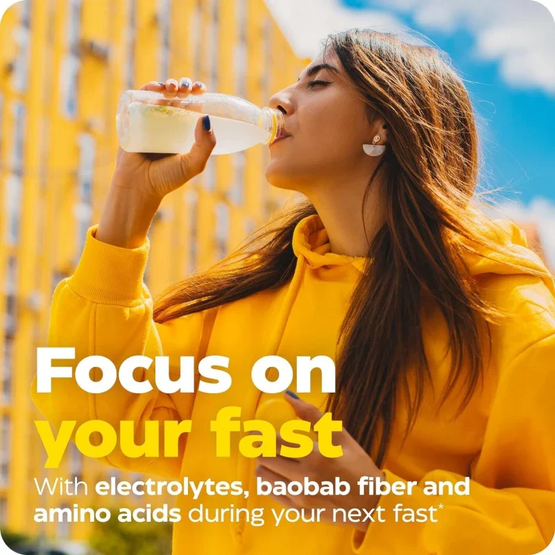 Enzymedica, Fasting Today,Intermit - Image 4