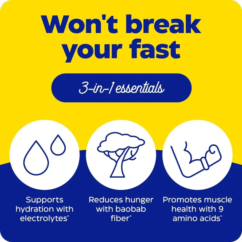 Enzymedica, Fasting Today,Intermit - Image 6