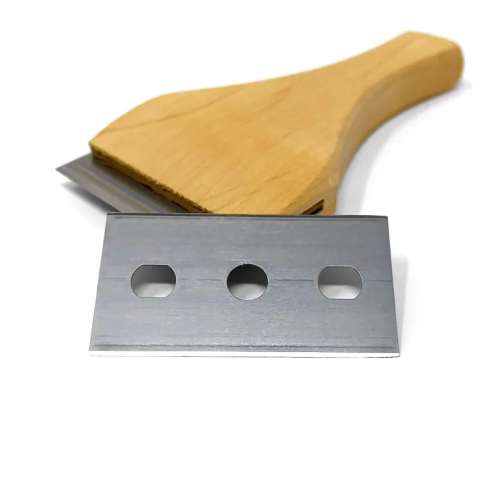 Ergo Glass Scraper Blades - Image 2