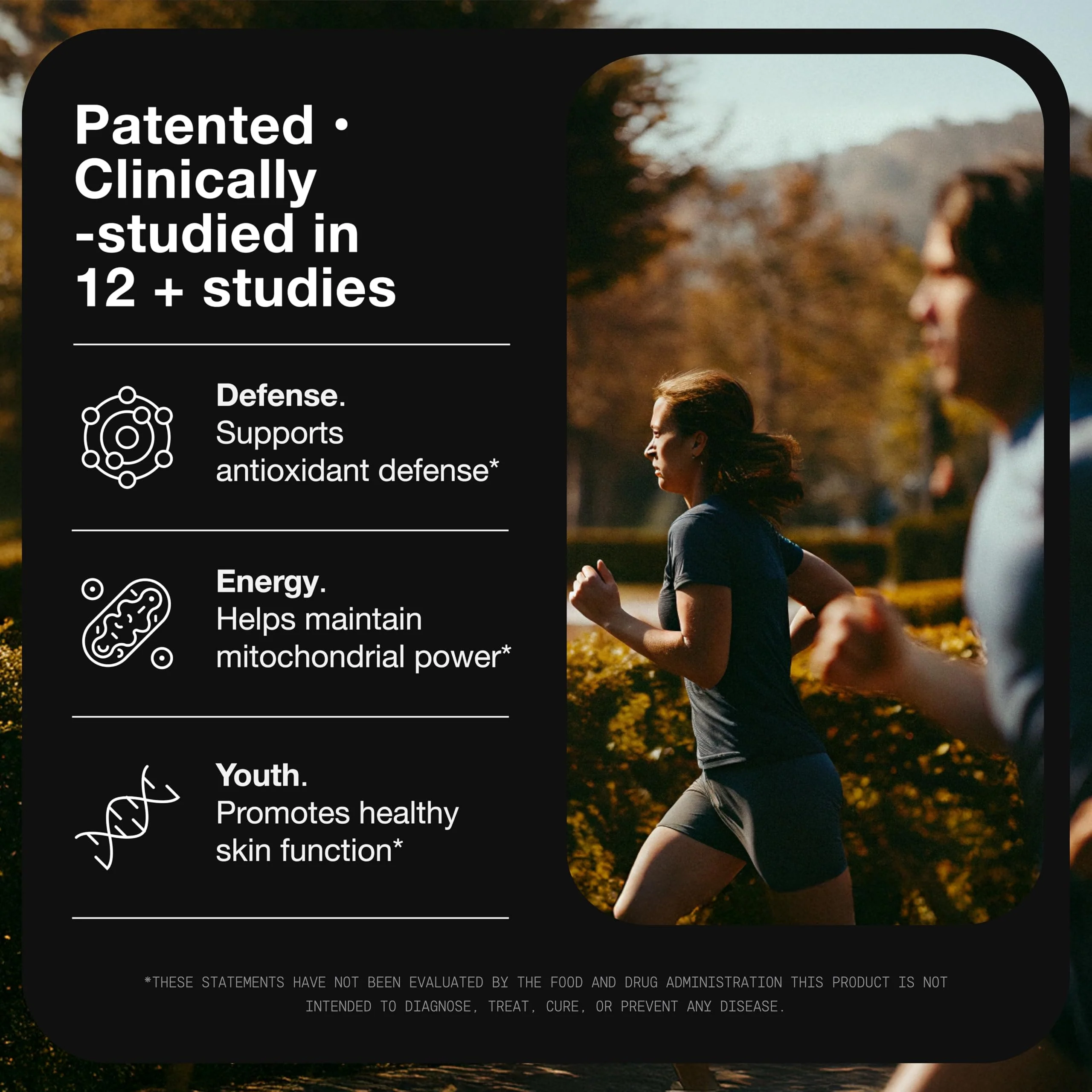 Ergothioneine with Clinically Studied MitoPrime® - High Potency 30mg with 98% Purity - Fermentation-Based L Ergothioneine Supplement - Longevity and Immune Support - Third-Party Tested, 90 Capsules - Image 8