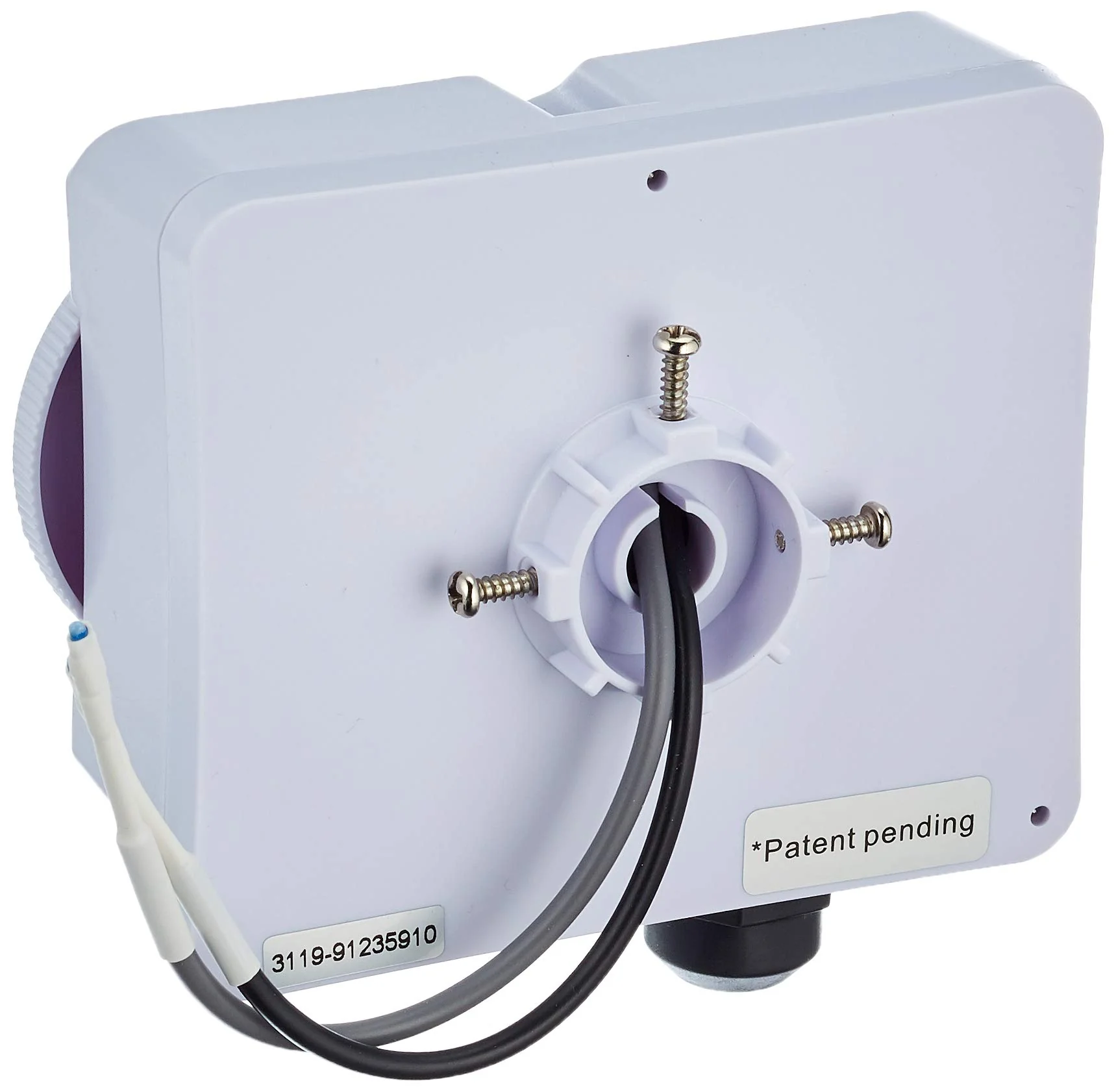 ESI - Energy Saving Innovation Controls ESCTDEB ESI Controls Electronic Dual Cylinder Thermostat, White - Image 5