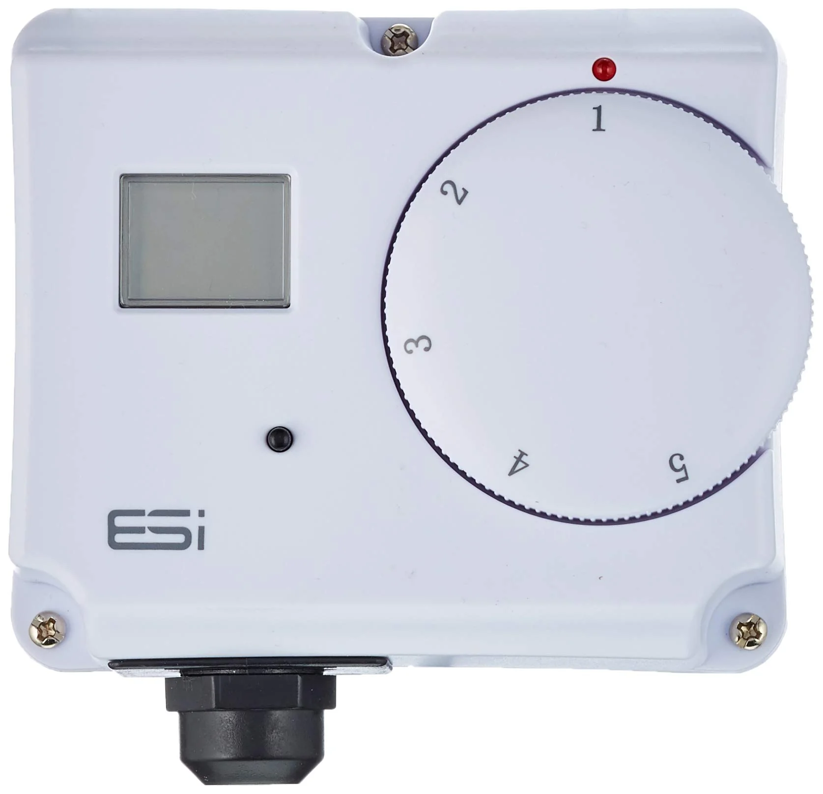 ESI - Energy Saving Innovation Controls ESCTDEB ESI Controls Electronic Dual Cylinder Thermostat, White - Image 6