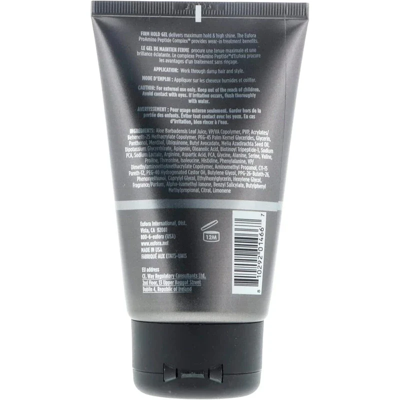 Eufora Hero For Men Grooming Cream 4.2oz - Image 5