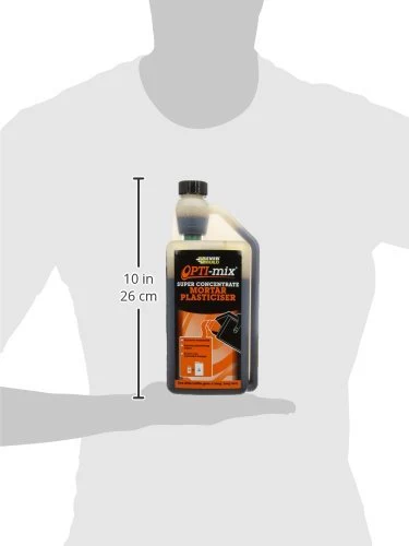 Everbuild OPTIMIX1 Opti-Mix Mortar Plasticizer 1L - Image 2