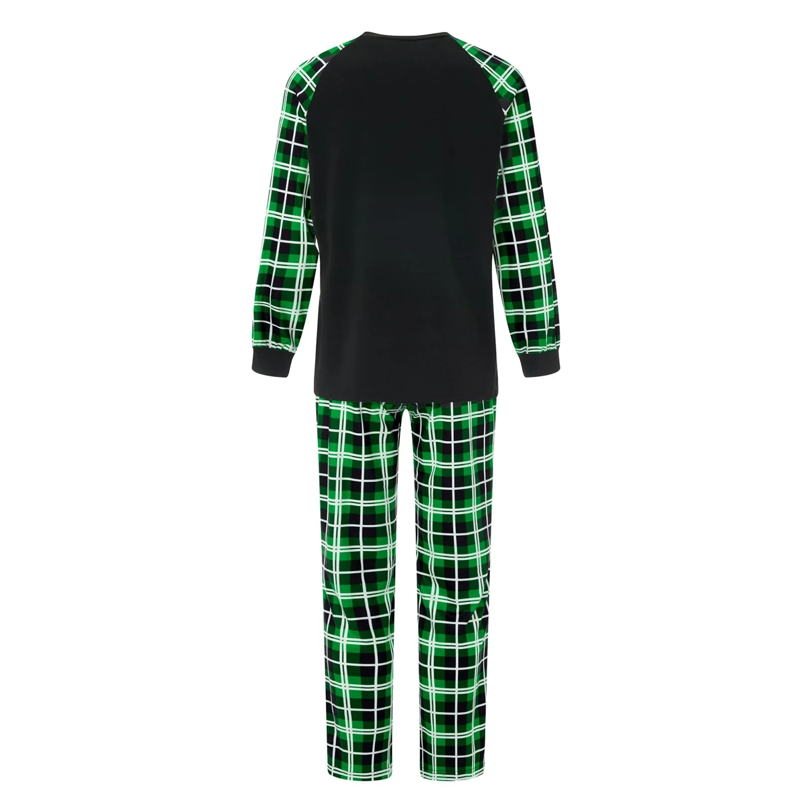 Family Christmas Pjs Matching Sets Christmas Family Pajamas Matching Sets Couples Christmas Pajamas Holiday Jammies(PJS-135-Women, Medium) - Image 6
