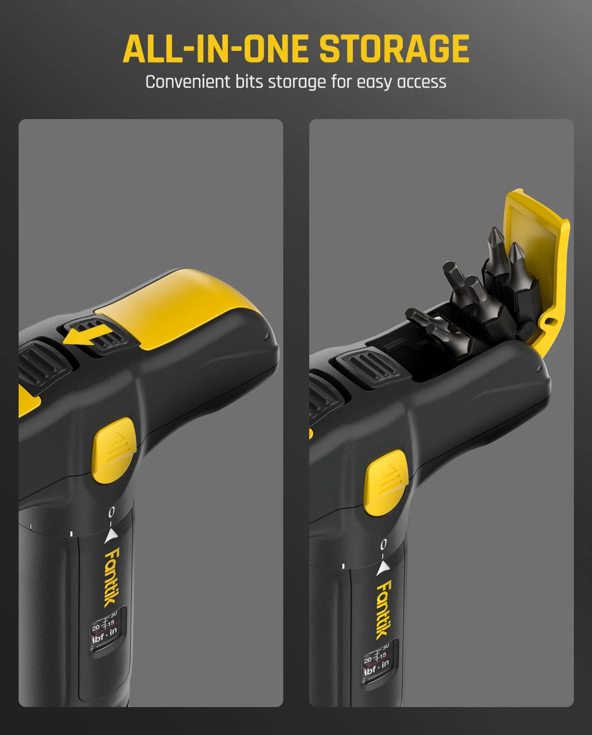 Fanttik C8 Nano Cordless Electric Scissors with LED Display & TS2 PRO Torque Screwdriver Wrench Set - Image 4