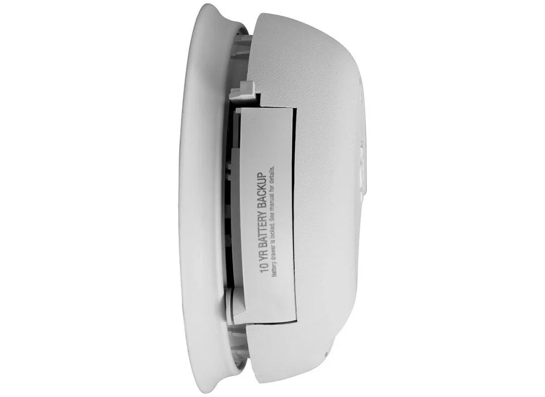 First Alert 10 Year Back Up Hard-Wired w/Battery Back-Up Ionization Smoke and Carbon Monoxide Detect - Image 5