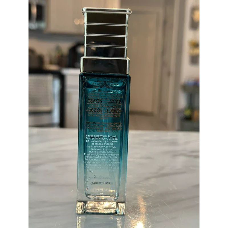 Fleur De Peau New Fleur De Peau Hyaluronic & Collagen Korean Moisturizing Facial Serum 50 Ml - Image 3