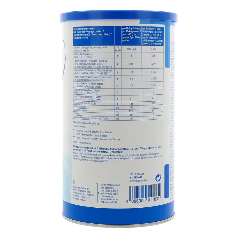 Fresubin Protein Powder x 300 g - Image 2