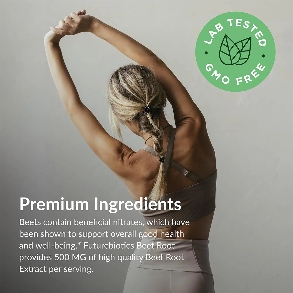 Futurebiotics Beet Root Extra Strength, Non-GMO, 120 Vegetarian Tablets - Image 6