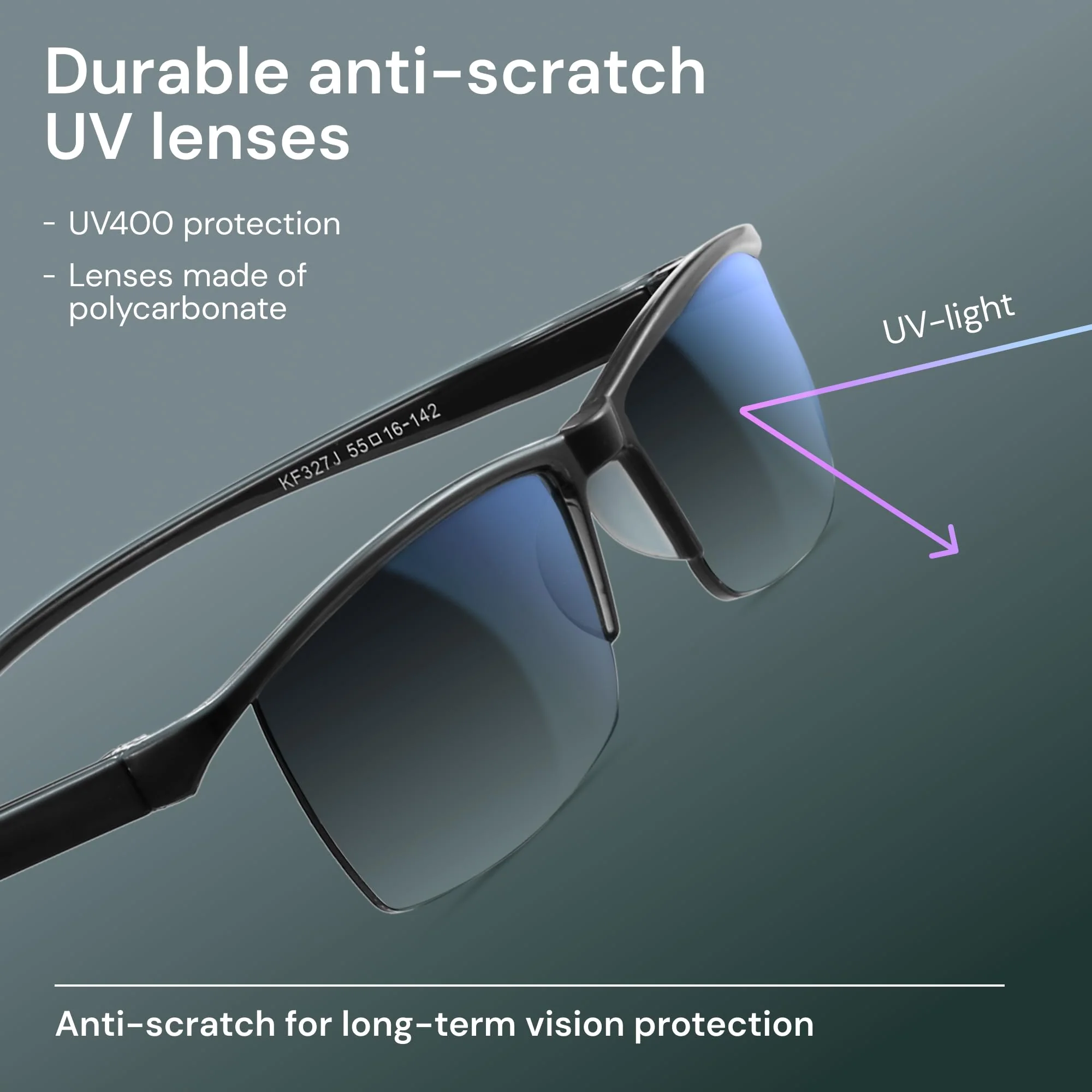 Gaoye 6 Pack Reading Glasses Men/Women, Eyeglasses, Blue Light Readers for Men/Women, Computer Eye Glasses, Cheaters - Image 6