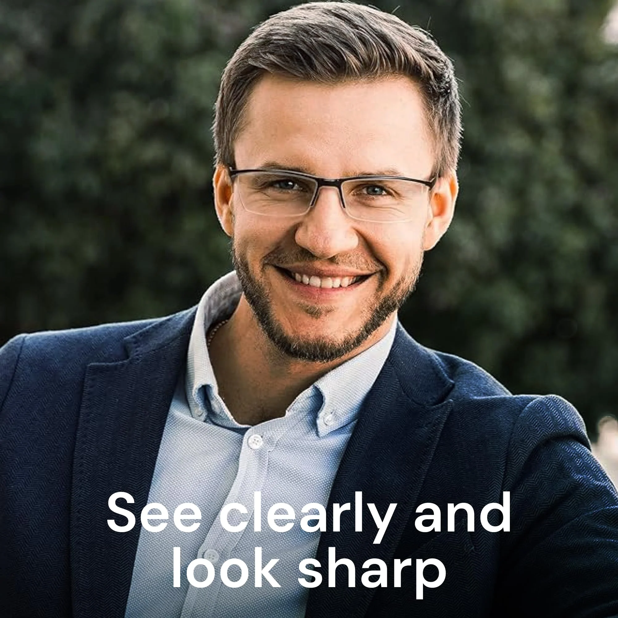 Gaoye 6 Pack Reading Glasses Men/Women, Eyeglasses, Blue Light Readers for Men/Women, Computer Eye Glasses, Cheaters - Image 2