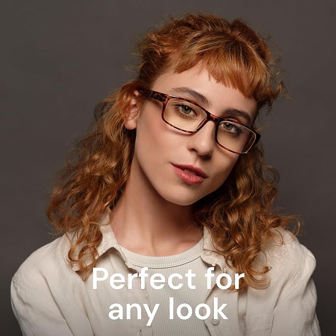 Gaoye Professional Reading Glasses for All Day - Computer Readers with Blue Light Protection - Value Pack - Image 7